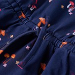 Rochie pentru copii, bleumarin, 116 Rochie pentru copii, bleumarin, 116