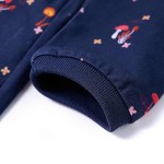 Rochie pentru copii, bleumarin, 116 Rochie pentru copii, bleumarin, 116