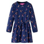 Rochie pentru copii, bleumarin, 128 Rochie pentru copii, bleumarin, 128