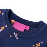 Rochie pentru copii, bleumarin, 128 Rochie pentru copii, bleumarin, 128