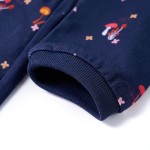 Rochie pentru copii, bleumarin, 128 Rochie pentru copii, bleumarin, 128