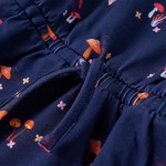 Rochie pentru copii, bleumarin, 140 Rochie pentru copii, bleumarin, 140