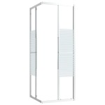 vidaXL Cabină de duș, 70x70x180 cm, ESG vidaXL Cabină de duș, 70x70x180 cm, ESG