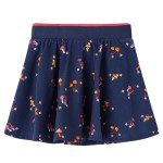 Fustă pentru copii, bleumarin, 104 Fustă pentru copii, bleumarin, 104