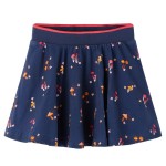 Fustă pentru copii, bleumarin, 104 Fustă pentru copii, bleumarin, 104