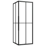 vidaXL Cabină de duș, 70x70x180 cm, ESG vidaXL Cabină de duș, 70x70x180 cm, ESG