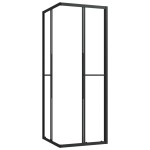 vidaXL Cabină de duș, 70x70x180 cm, ESG vidaXL Cabină de duș, 70x70x180 cm, ESG