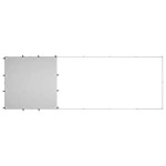 vidaXL Padoc pentru câini, argintiu, 330x110x110 cm, oțel vidaXL Padoc pentru câini, argintiu, 330x110x110 cm, oțel