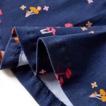 Fustă pentru copii, bleumarin, 140 Fustă pentru copii, bleumarin, 140