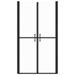 vidaXL Ușă cabină de duș, transparent, (68-71)x190 cm, ESG vidaXL Ușă cabină de duș, transparent, (68-71)x190 cm, ESG