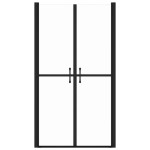 vidaXL Ușă cabină de duș, transparent, (73-76)x190 cm, ESG vidaXL Ușă cabină de duș, transparent, (73-76)x190 cm, ESG