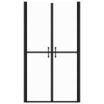 vidaXL Ușă cabină de duș, transparent, (98-101)x190 cm, ESG vidaXL Ușă cabină de duș, transparent, (98-101)x190 cm, ESG