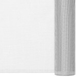 vidaXL Plasă de sârmă, argintiu, 60x500 cm, aluminiu vidaXL Plasă de sârmă, argintiu, 60x500 cm, aluminiu