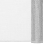 vidaXL Plasă de sârmă, argintiu, 100x2000 cm, aluminiu