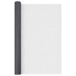 vidaXL Plasă de sârmă, gri, 80x500 cm, fibră de sticlă vidaXL Plasă de sârmă, gri, 80x500 cm, fibră de sticlă