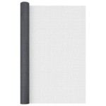 vidaXL Plasă de sârmă, gri, 80x2000 cm, fibră de sticlă