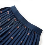 Fustă pentru copii, bleumarin, 92 Fustă pentru copii, bleumarin, 92
