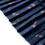 Fustă pentru copii, bleumarin, 92 Fustă pentru copii, bleumarin, 92