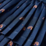 Fustă pentru copii, bleumarin, 104 Fustă pentru copii, bleumarin, 104