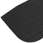 vidaXL Rampă tip prag, 110x21x2,5 cm, cauciuc vidaXL Rampă tip prag, 110x21x2,5 cm, cauciuc