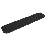 vidaXL Rampe tip prag, 2 buc.,110x21x2,5 cm, cauciuc