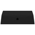 vidaXL Rampe tip prag pod, 3 buc., 49x40x8 cm, cauciuc vidaXL Rampe tip prag pod, 3 buc., 49x40x8 cm, cauciuc