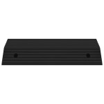 vidaXL Rampe tip prag pod, 2 buc., 80x40x8 cm, cauciuc