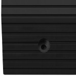 vidaXL Rampe tip prag pod, 2 buc., 80x40x8 cm, cauciuc