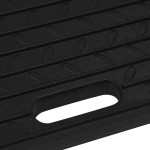 vidaXL Rampe pentru bordură, 2 buc., 50x30x11 cm, cauciuc vidaXL Rampe pentru bordură, 2 buc., 50x30x11 cm, cauciuc