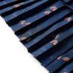 Fustă pentru copii, bleumarin, 128 Fustă pentru copii, bleumarin, 128