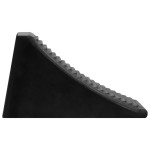 vidaXL Pană de roată, 4 buc., 16x9x9 cm, cauciuc vidaXL Pană de roată, 4 buc., 16x9x9 cm, cauciuc