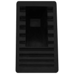 vidaXL Pană de roată, 4 buc., 16x9x9 cm, cauciuc vidaXL Pană de roată, 4 buc., 16x9x9 cm, cauciuc