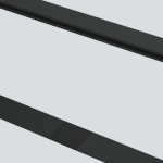 vidaXL Ușă glisantă, negru, 102x205 cm, sticlă ESG și aluminiu vidaXL Ușă glisantă, negru, 102x205 cm, sticlă ESG și aluminiu