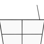 vidaXL Paravan de duș walk-in negru 140x195 cm sticlă ESG transparentă vidaXL Paravan de duș walk-in negru 140x195 cm sticlă ESG transparentă