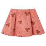 Fustă pentru copii, roze antichizat, 104 Fustă pentru copii, roze antichizat, 104
