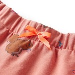 Fustă pentru copii, roze antichizat, 104 Fustă pentru copii, roze antichizat, 104