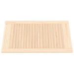 vidaXL Ușă de dulap cu design lambriu, 69x39,4 cm, lemn masiv de pin vidaXL Ușă de dulap cu design lambriu, 69x39,4 cm, lemn masiv de pin