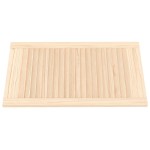 vidaXL Uși de dulap design lambriu, 2 buc., 69x39,4 cm, lemn masiv pin