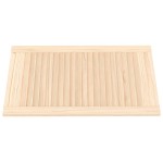 vidaXL Uși de dulap design lambriu, 4 buc., 69x39,4 cm, lemn masiv pin vidaXL Uși de dulap design lambriu, 4 buc., 69x39,4 cm, lemn masiv pin