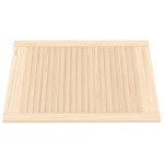 vidaXL Uși de dulap design lambriu, 2 buc., 69x49,4 cm, lemn masiv pin vidaXL Uși de dulap design lambriu, 2 buc., 69x49,4 cm, lemn masiv pin