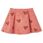 Fustă pentru copii, roze antichizat, 116 Fustă pentru copii, roze antichizat, 116