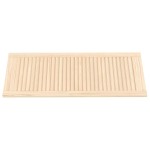vidaXL Ușă de dulap cu design lambriu, 99,3x39,4 cm, lemn masiv de pin vidaXL Ușă de dulap cu design lambriu, 99,3x39,4 cm, lemn masiv de pin