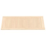 vidaXL Uși de dulap design lambriu 4 buc. 99,3x39,4 cm lemn masiv pin