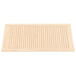 vidaXL Uși de dulap design lambriu 4 buc. 99,3x49,4 cm lemn masiv pin vidaXL Uși de dulap design lambriu 4 buc. 99,3x49,4 cm lemn masiv pin