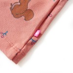 Fustă pentru copii, roze antichizat, 128 Fustă pentru copii, roze antichizat, 128