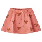 Fustă pentru copii, roze antichizat, 140 Fustă pentru copii, roze antichizat, 140