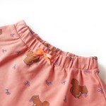 Fustă pentru copii, roze antichizat, 140 Fustă pentru copii, roze antichizat, 140