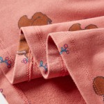 Rochie pentru copii, roze antichizat, 92 Rochie pentru copii, roze antichizat, 92