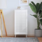 vidaXL Ușă de dulap design lambriu, alb, 99,3x49,4 cm, lemn masiv pin vidaXL Ușă de dulap design lambriu, alb, 99,3x49,4 cm, lemn masiv pin
