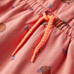 Rochie pentru copii, roze antichizat, 116 Rochie pentru copii, roze antichizat, 116